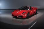 Ferrari F430 Scuderia Spider 16M 2008 года (NA)